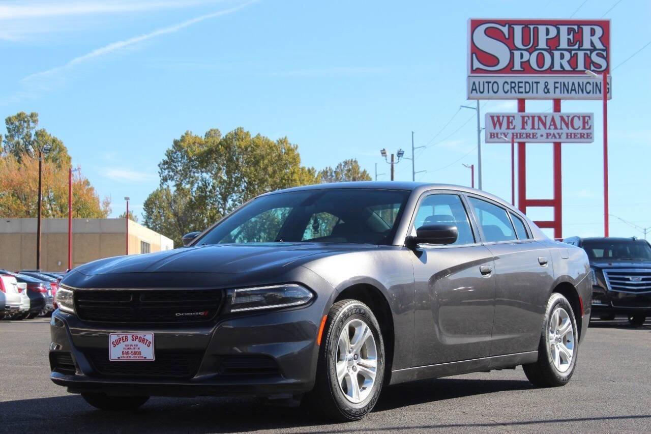 Used 2021 Dodge Charger SXT image 7
