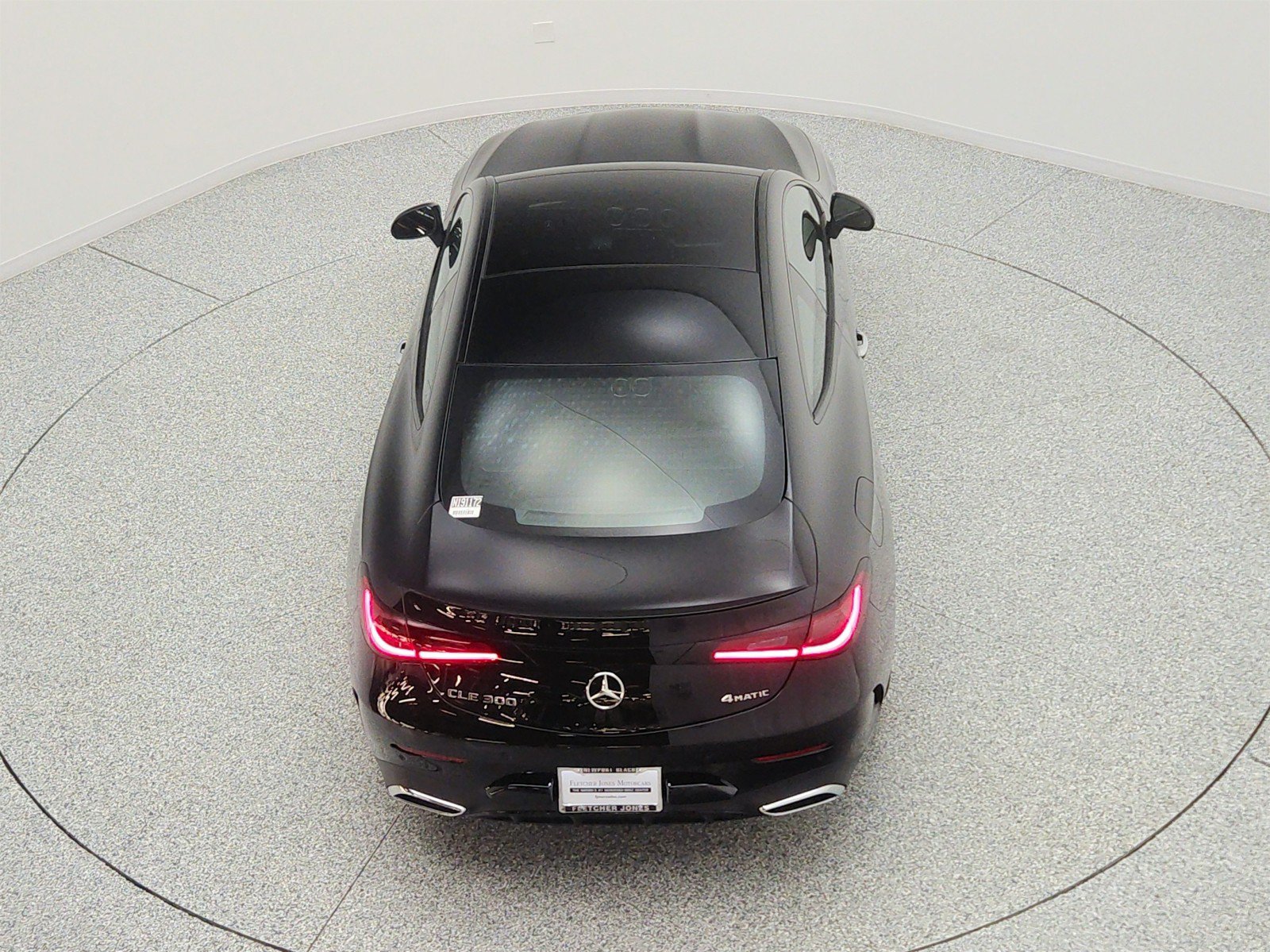 New 2026 Mercedes-Benz CLE 300 4MATIC Coupe image 21