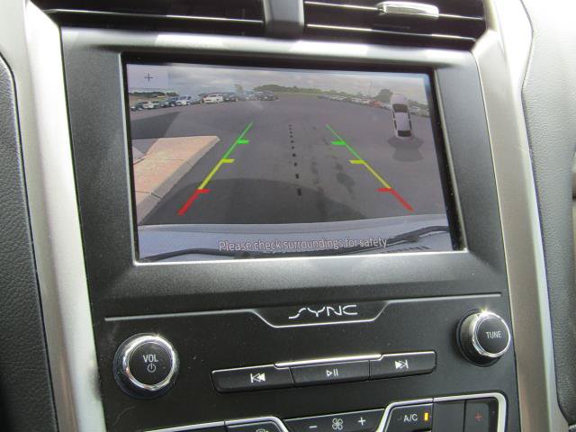Certified 2019 Ford Fusion SE FWD image 23