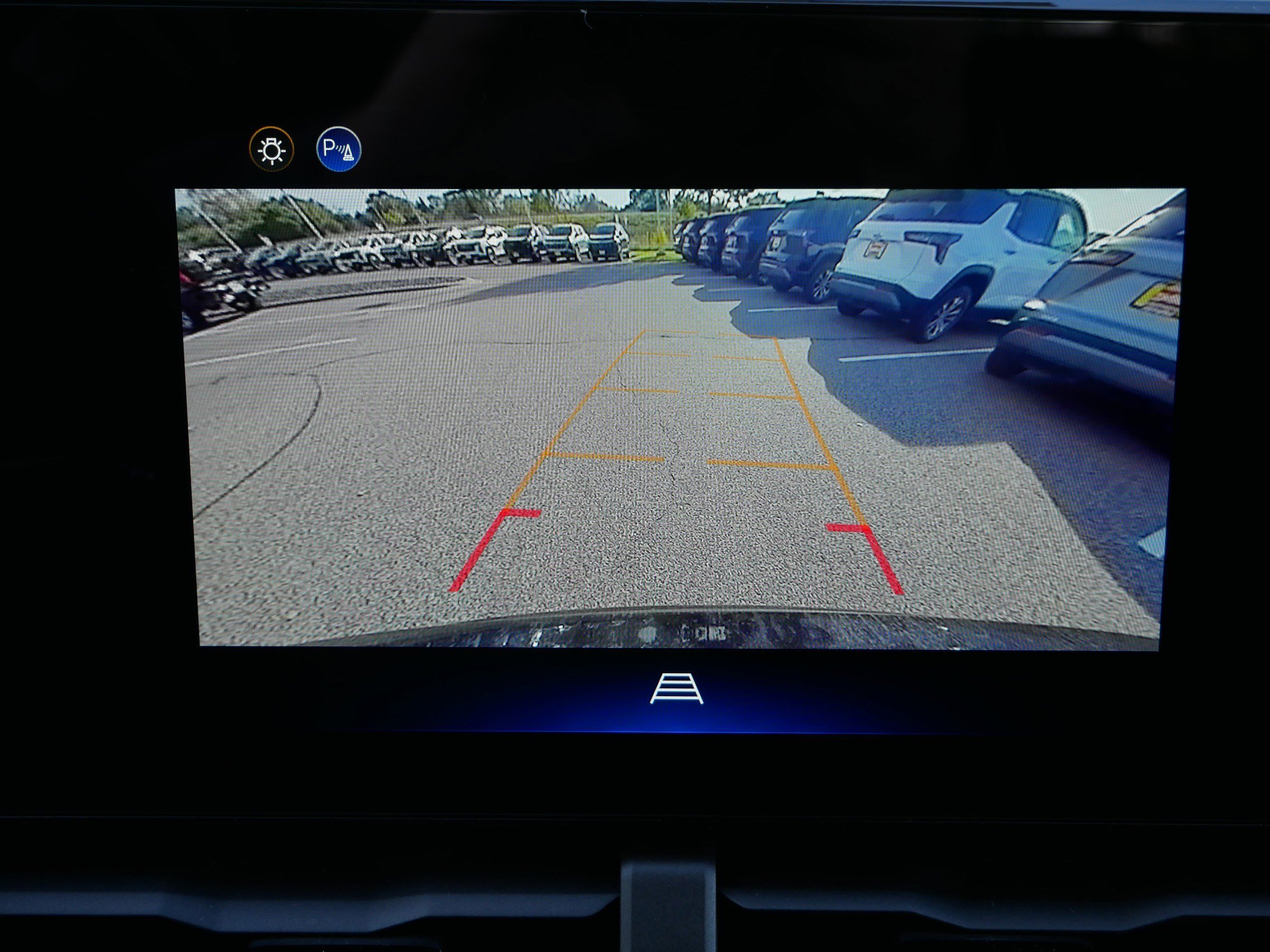 New 2026 Chevrolet Equinox RS w/ Convenience Package III image 10