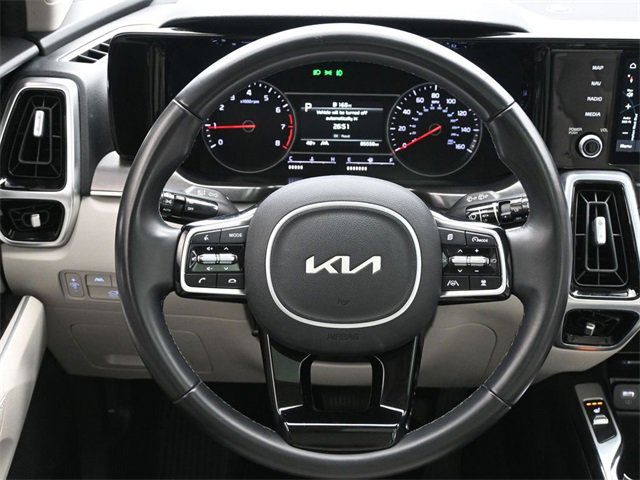Used 2022 Kia Sorento SX image 26
