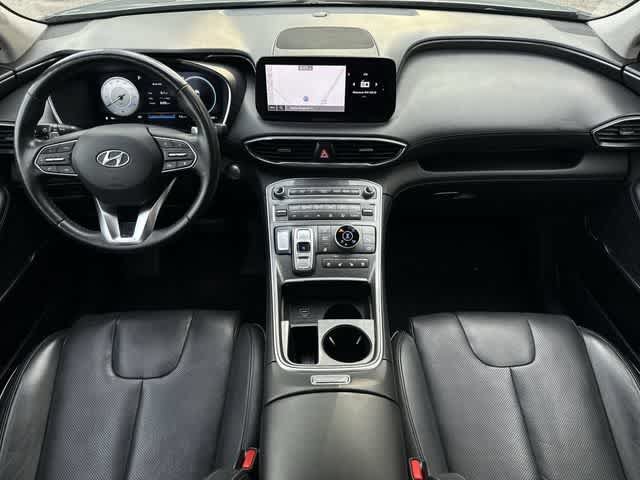 Used 2023 Hyundai Santa Fe Limited AWD/4WD image 13