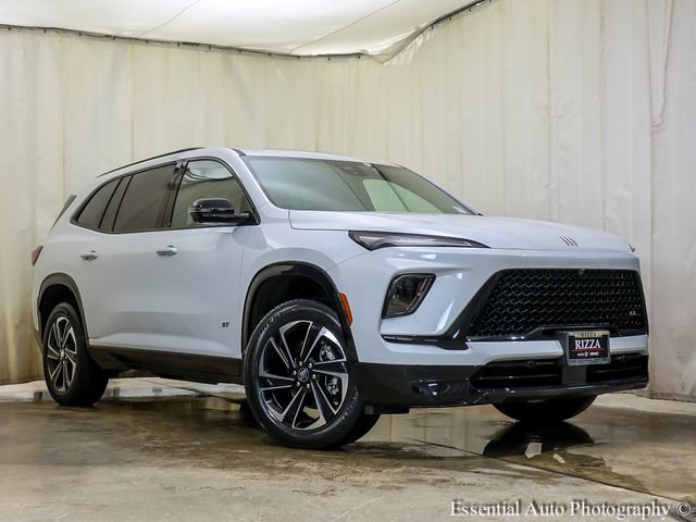 New 2026 Buick Enclave Sport Touring w/ Power Package AWD/4WD image 1