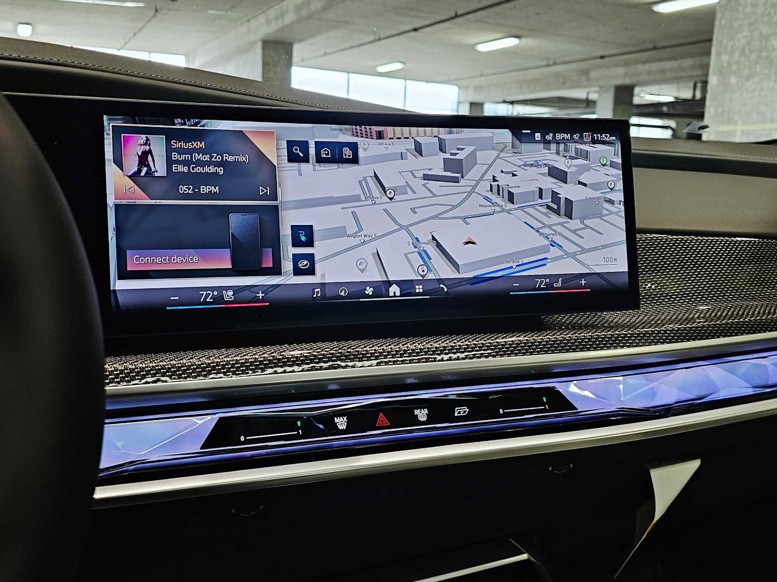 New 2025 BMW i7 xDrive60 w/ Executive Package image 16