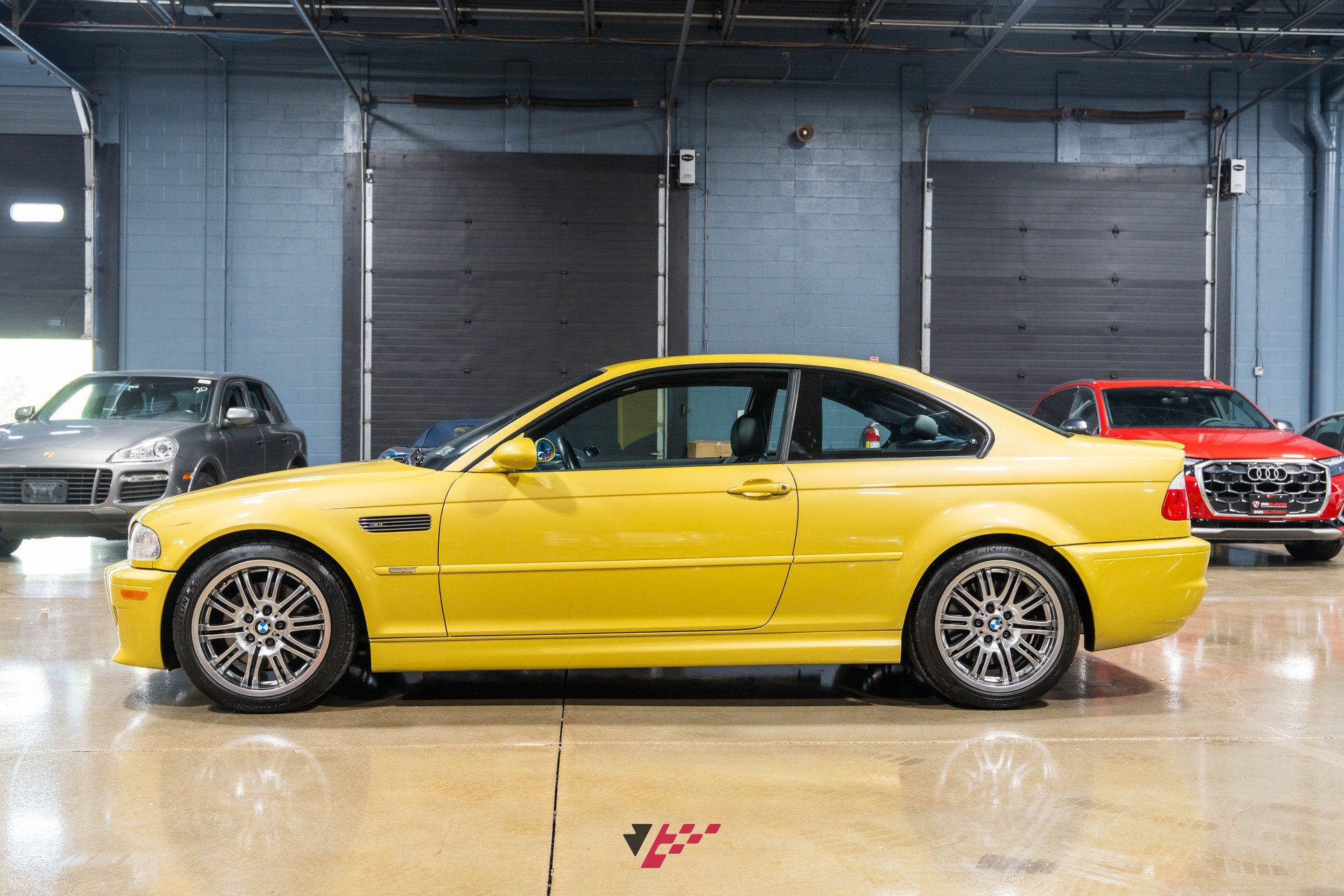 Used 2002 BMW M3 Coupe RWD image 5