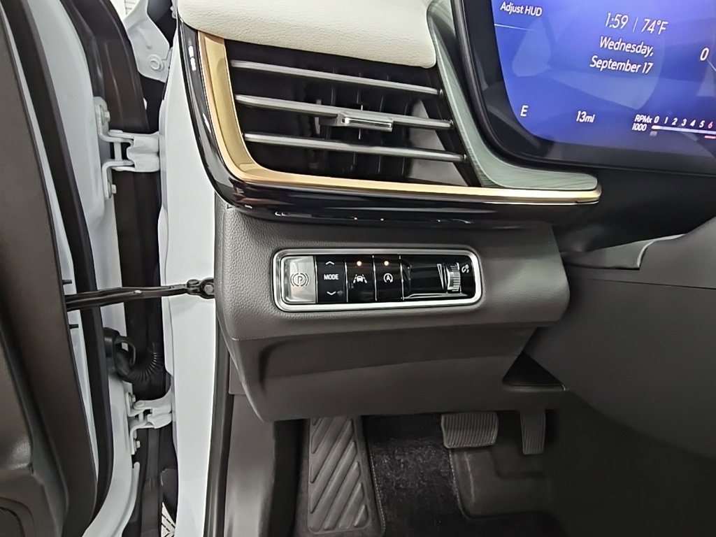 New 2025 Buick Envision Avenir image 28