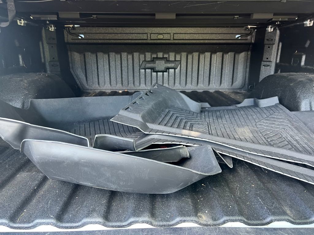 Used 2025 Chevrolet Silverado 1500 LT Trail Boss w/ LT Trail Boss Premium Package AWD/4WD image 23