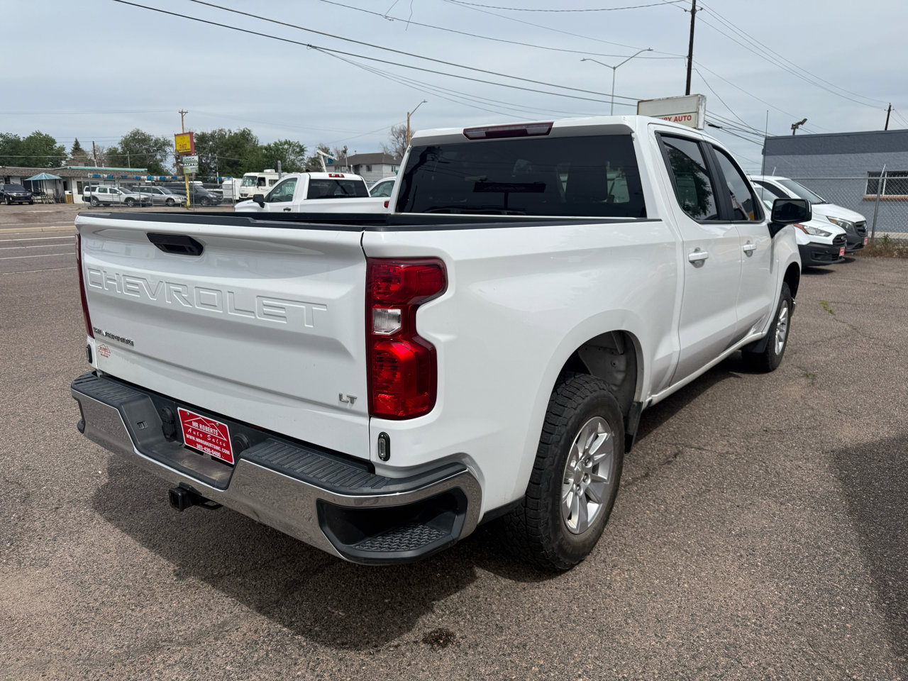 Used 2019 Chevrolet Silverado 1500 LT image 10