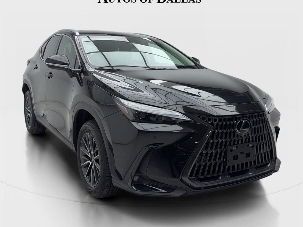 Used 2023 Lexus NX 350 AWD image 2