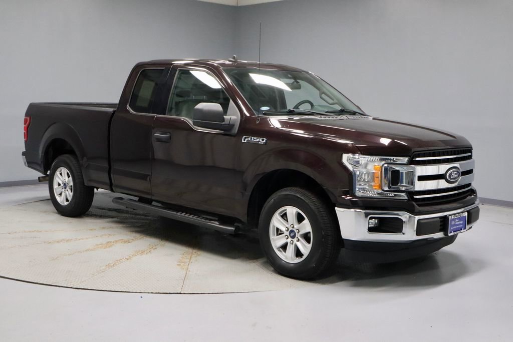 Certified 2019 Ford F150 XLT