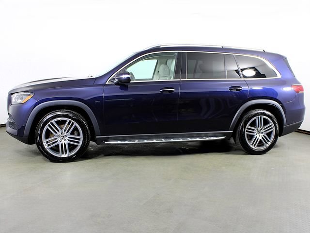 Used 2020 Mercedes-Benz GLS 450 4MATIC image 2