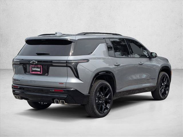 New 2026 Chevrolet Traverse RS FWD image 2