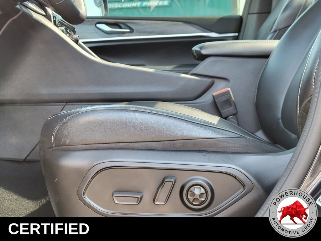 Used 2024 Jeep Grand Cherokee Limited image 25