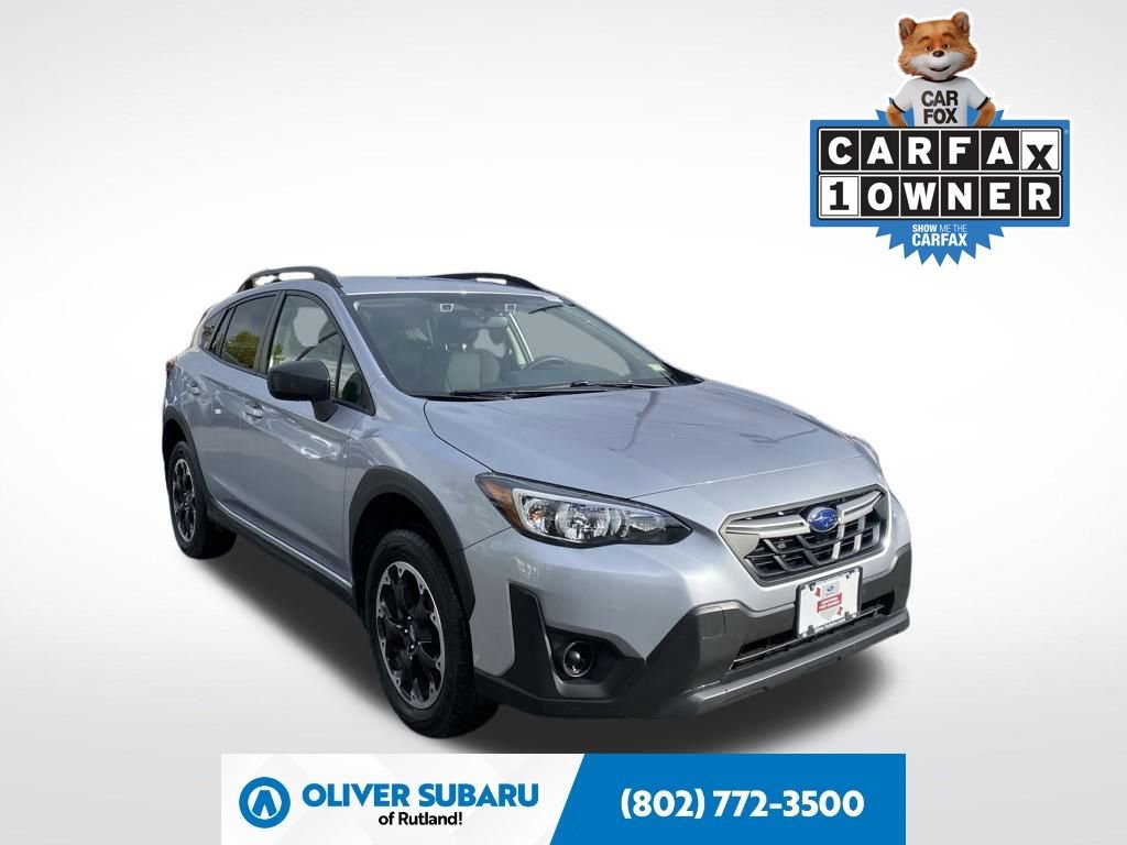 Certified 2023 Subaru Crosstrek 2.0i
