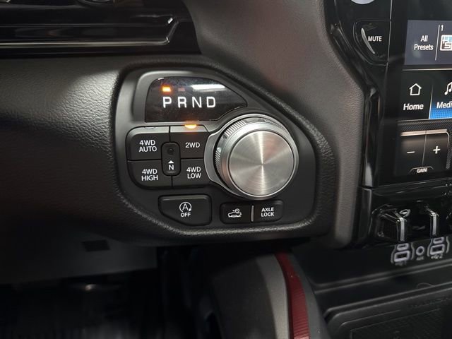 Used 2025 RAM 1500 Rebel w/ Advanced Safety Group II AWD/4WD image 21