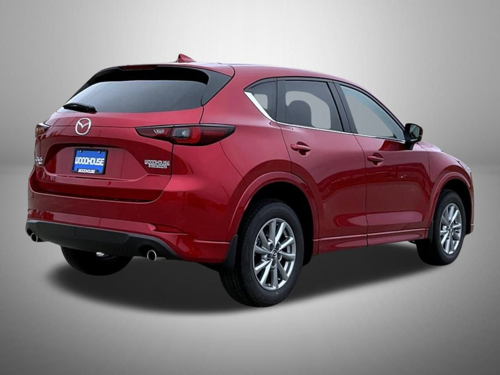New 2025 MAZDA CX-5 AWD 2.5 S w/ Select Package image 6