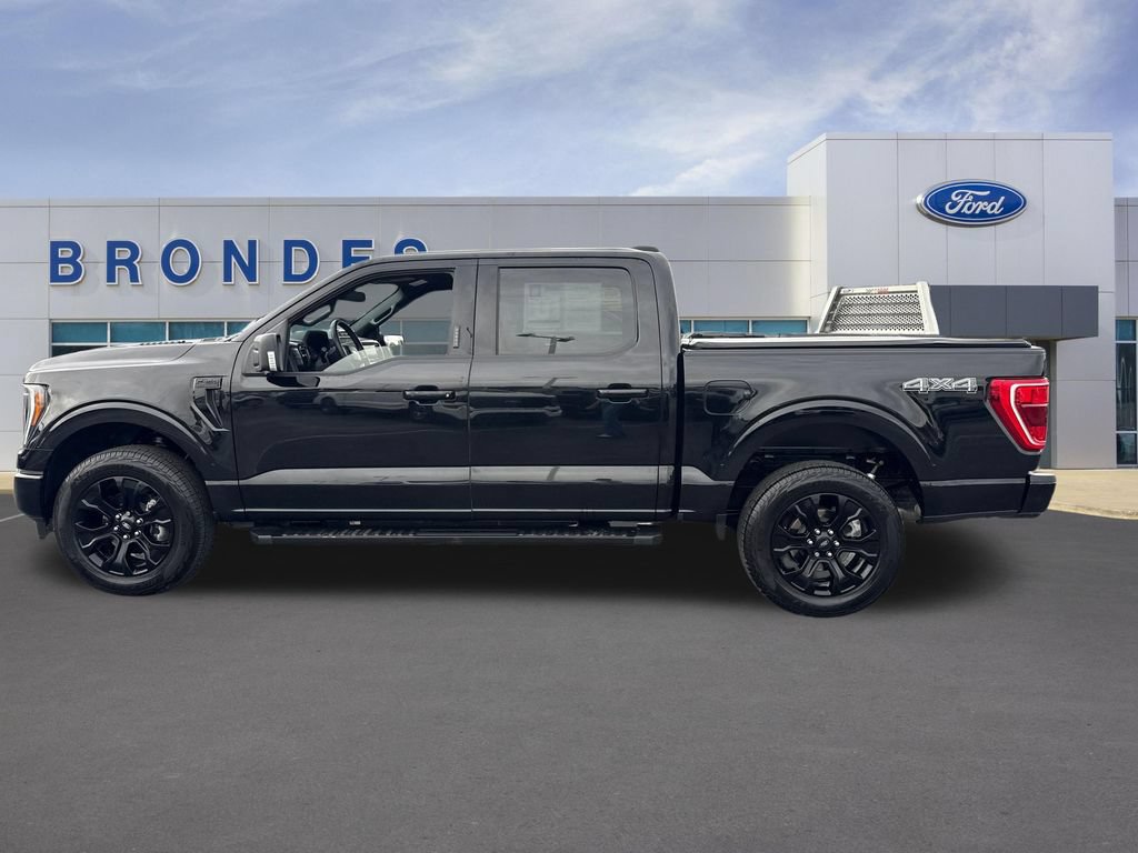 Used 2023 Ford F150 XLT w/ Equipment Group 302A High AWD/4WD image 1