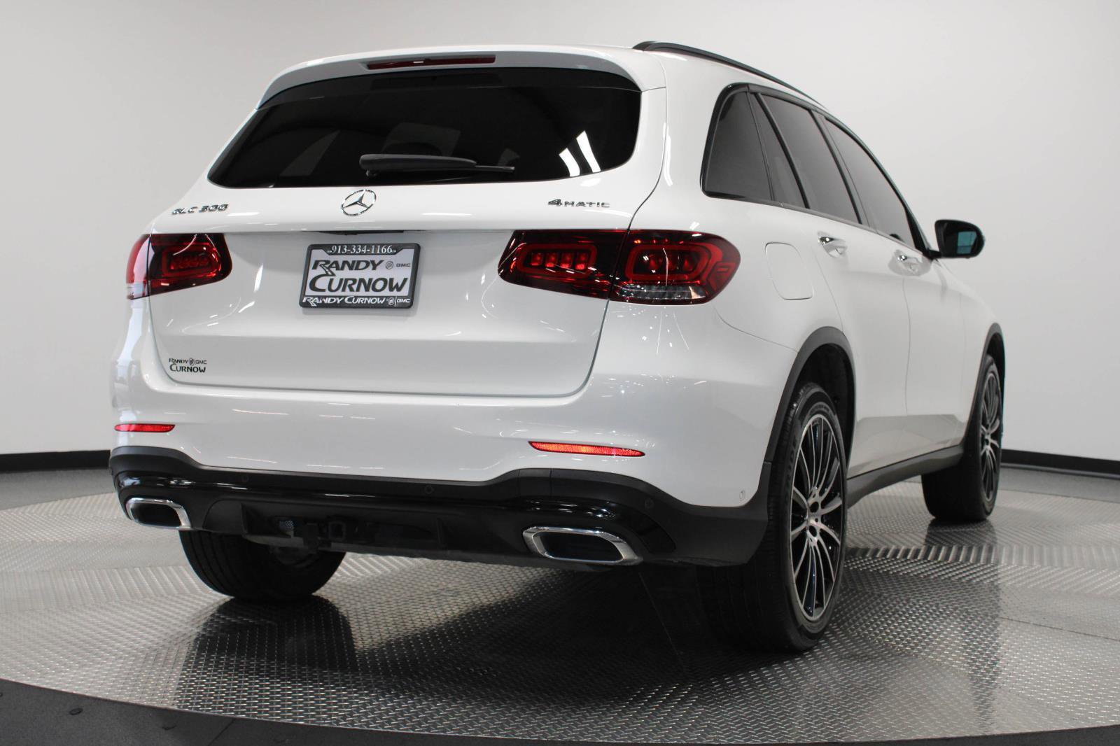 Used 2022 Mercedes-Benz GLC 300 4MATIC image 12