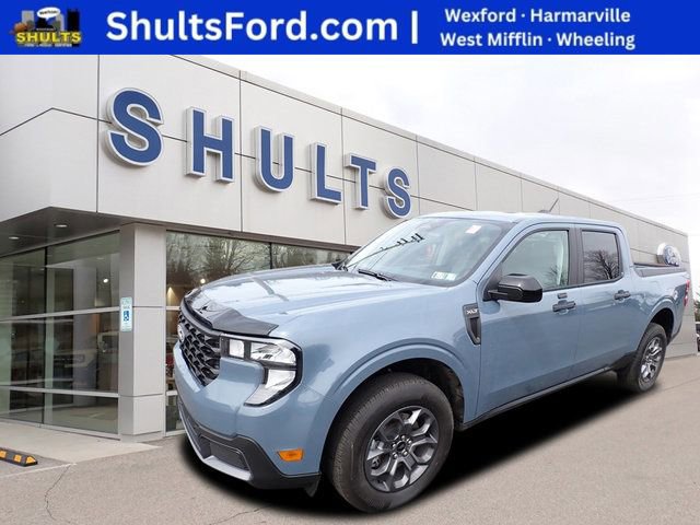 Used 2026 Ford Maverick XLT w/ XLT Luxury Package AWD/4WD video 1