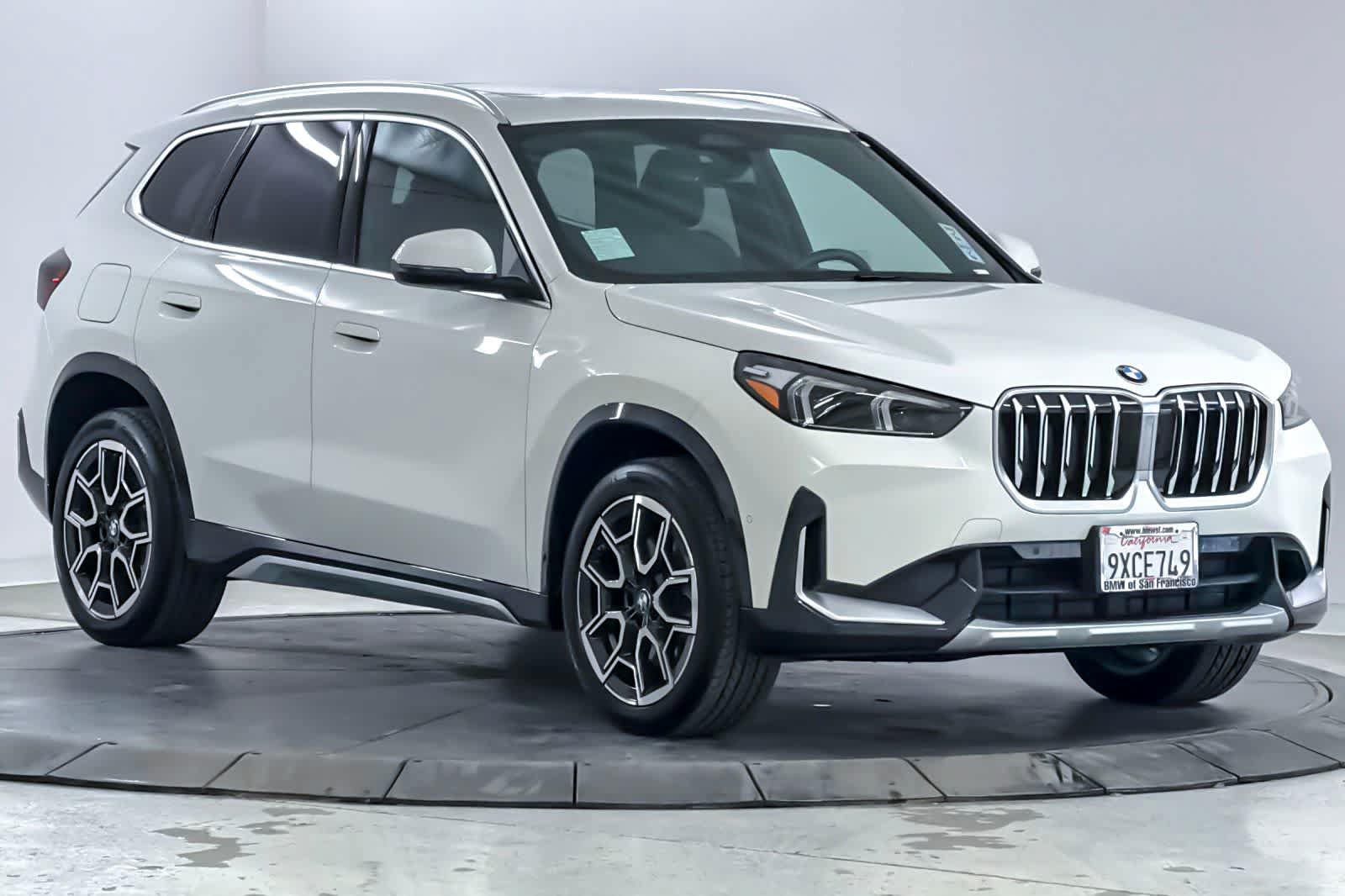 Used 2026 BMW X1 xDrive28i w/ Convenience Package AWD/4WD image 9