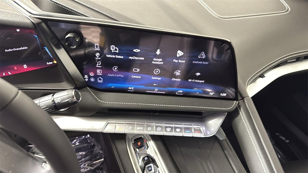 Certified 2026 Chevrolet Corvette Stingray Coupe w/ 1LT image 23