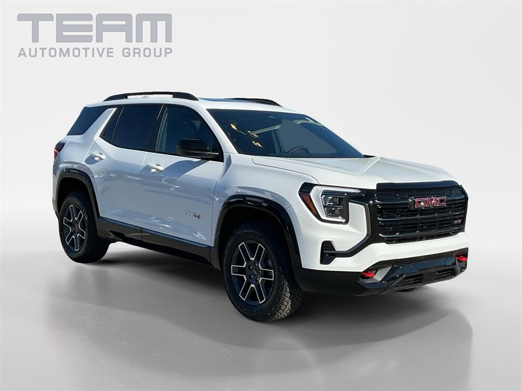 New 2026 GMC Terrain AT4 w/ Convenience Package III image 1