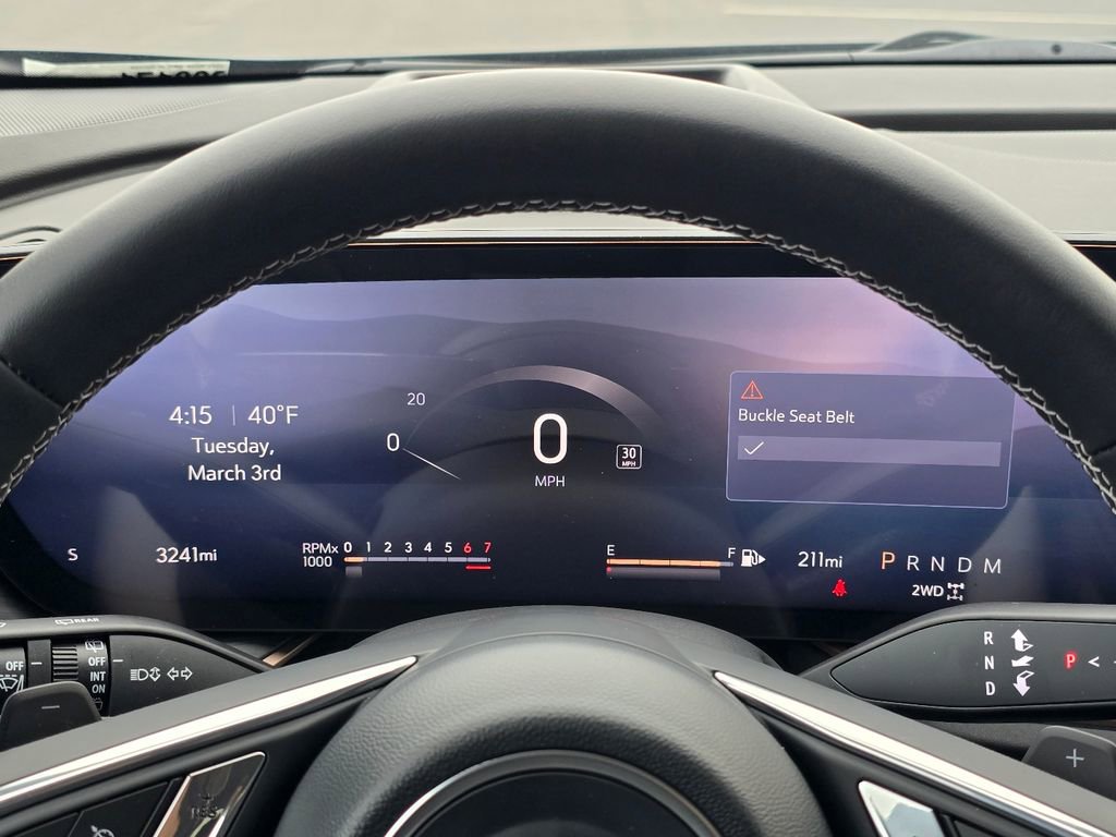 Certified 2025 Buick Envision Sport Touring image 27