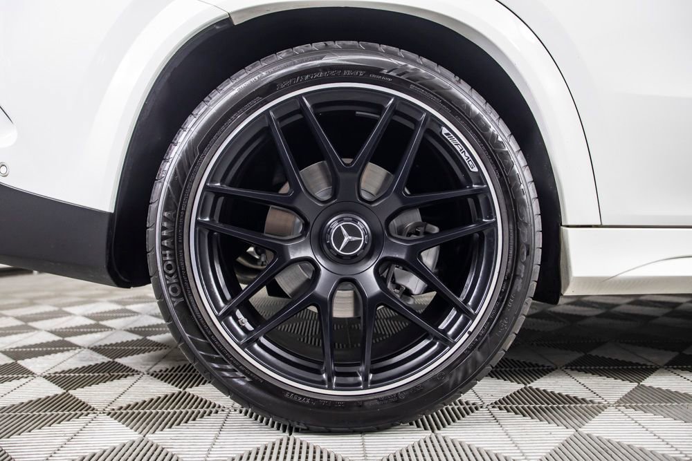 Used 2024 Mercedes-Benz GLE 53 AMG 4MATIC Coupe image 40