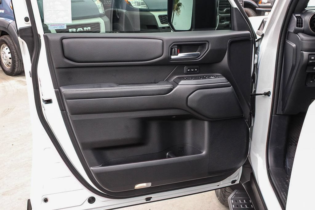 Used 2025 Toyota Land Cruiser AWD/4WD image 22