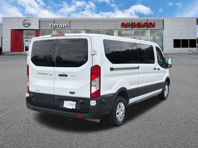 Used 2024 Ford Transit 350 XLT RWD image 7