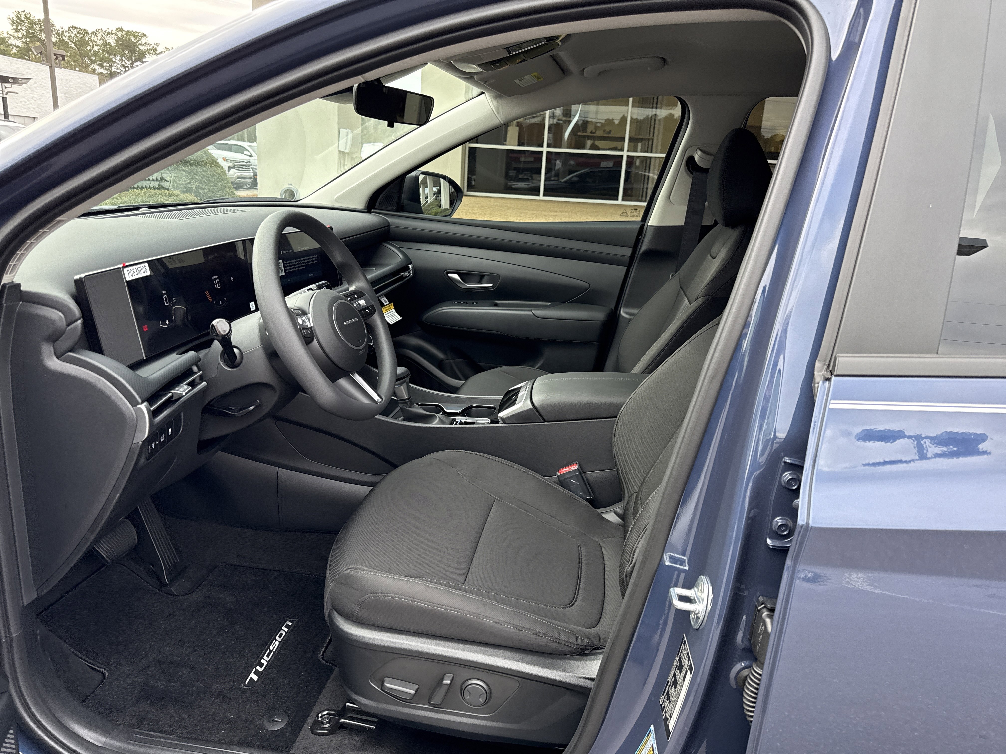 New 2026 Hyundai Tucson SEL image 11