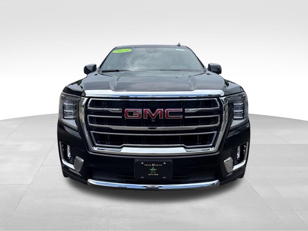 Used 2024 GMC Yukon XL SLT w/ SLT Luxury Package AWD/4WD image 3