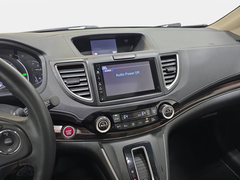 Used 2015 Honda CR-V EX-L image 20