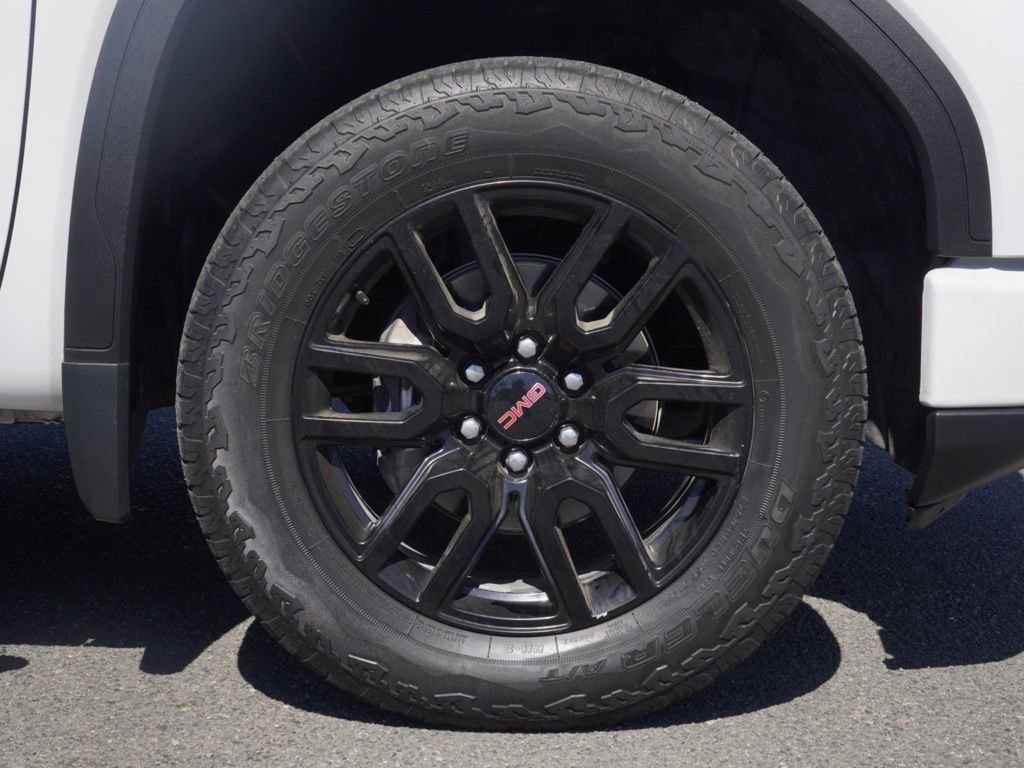 Used 2023 GMC Sierra 1500 Elevation image 10