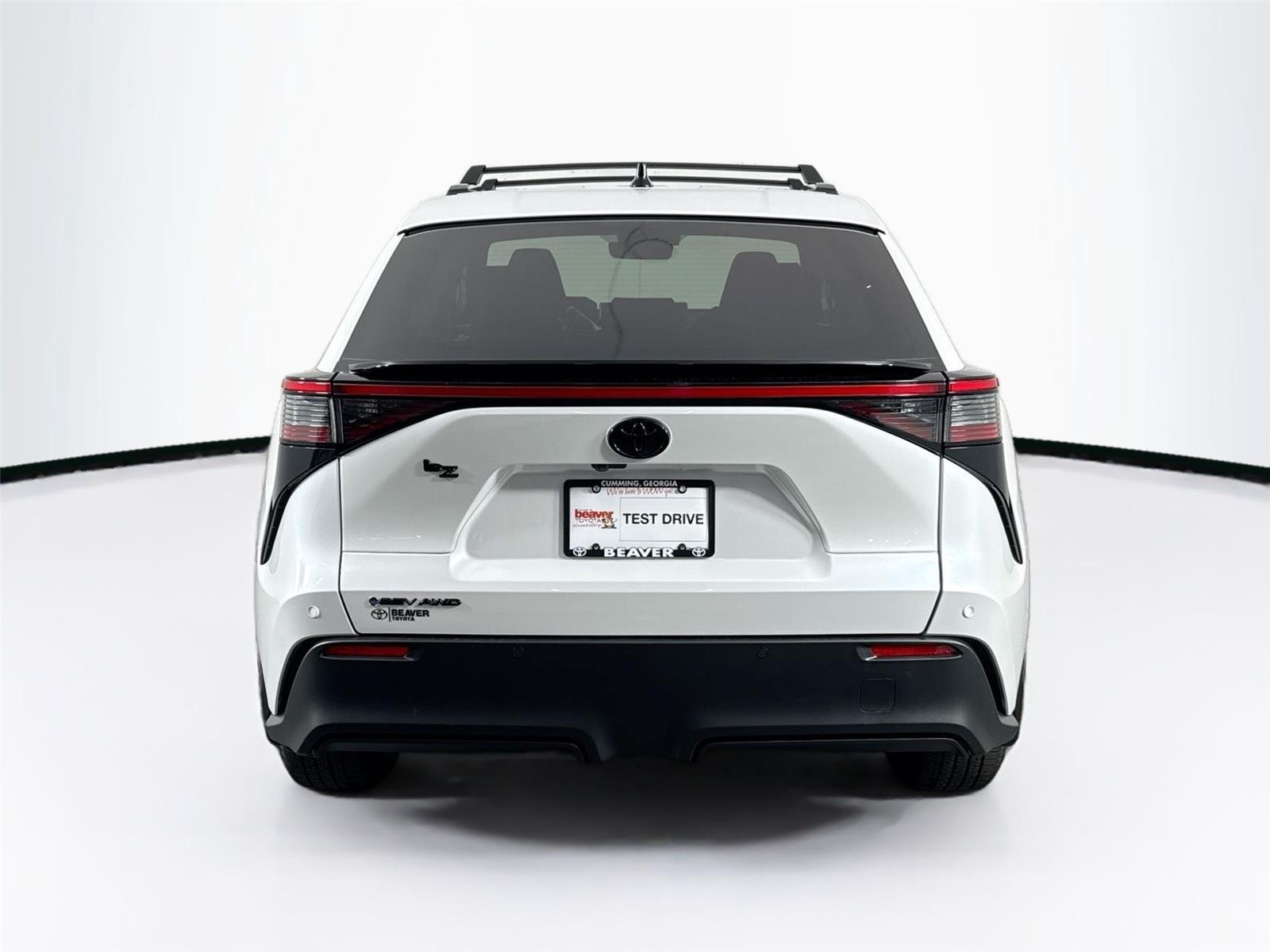New 2026 Toyota bZ AWD/4WD image 7