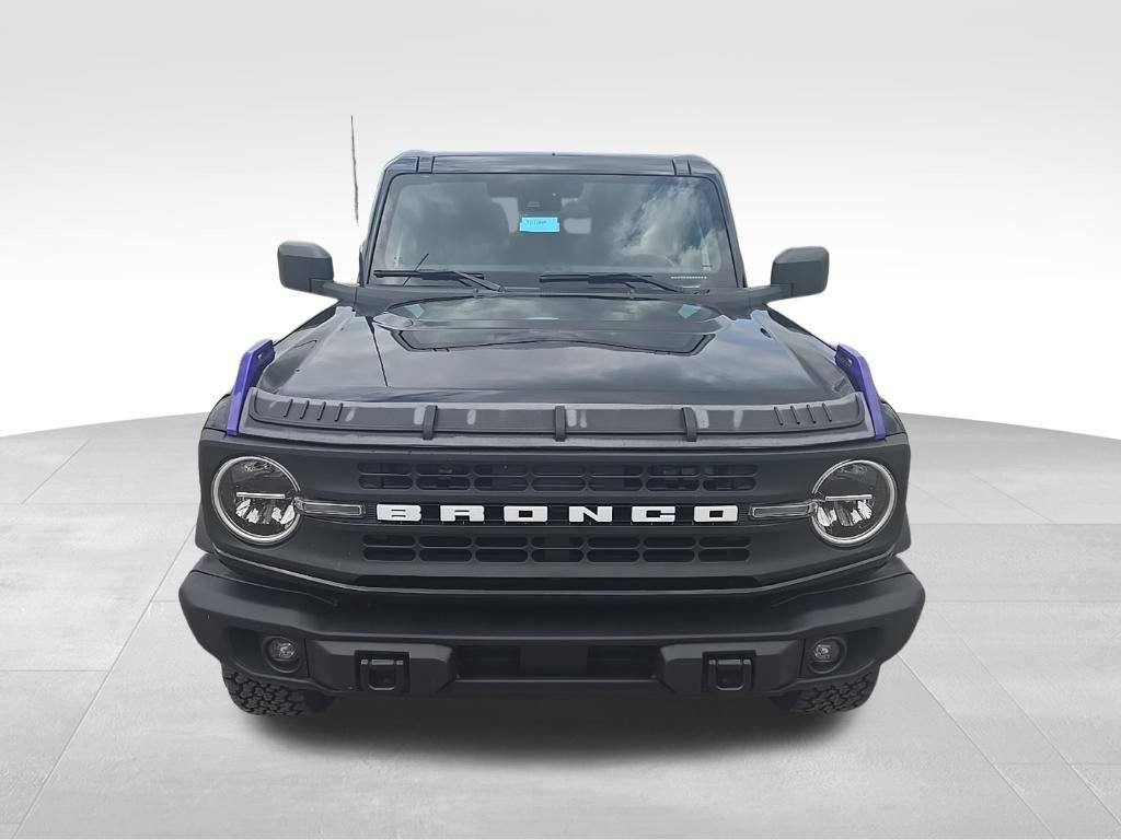Used 2025 Ford Bronco Big Bend w/ Black Diamond Package AWD/4WD image 9