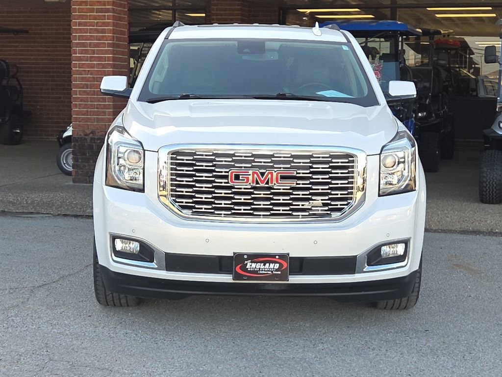 Used 2020 GMC Yukon Denali w/ Open Road Package image 2