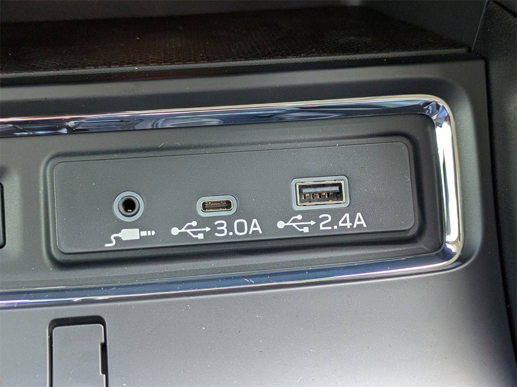 Certified 2025 Subaru Ascent Onyx Edition w/ Onyx Package image 20