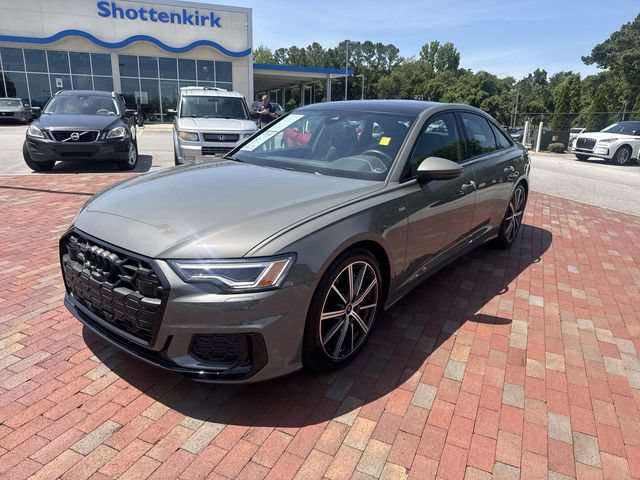 Used 2025 Audi A6 3.0T Premium AWD/4WD image 32