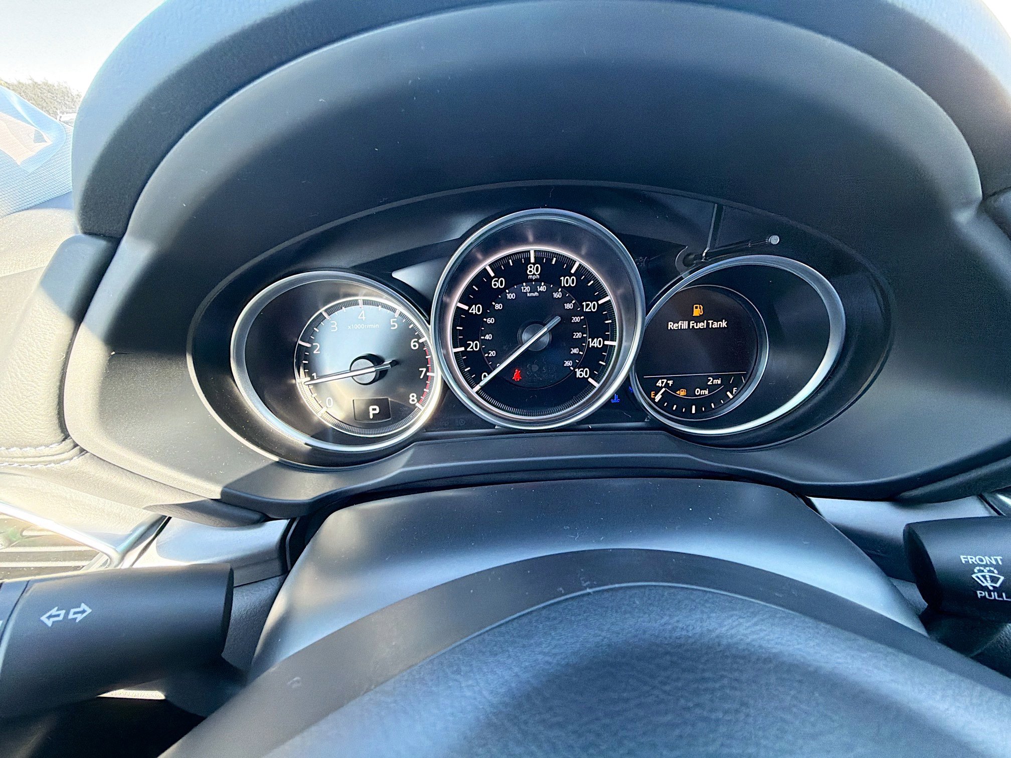 New 2025 MAZDA CX-5 AWD 2.5 S w/ Preferred Package image 40