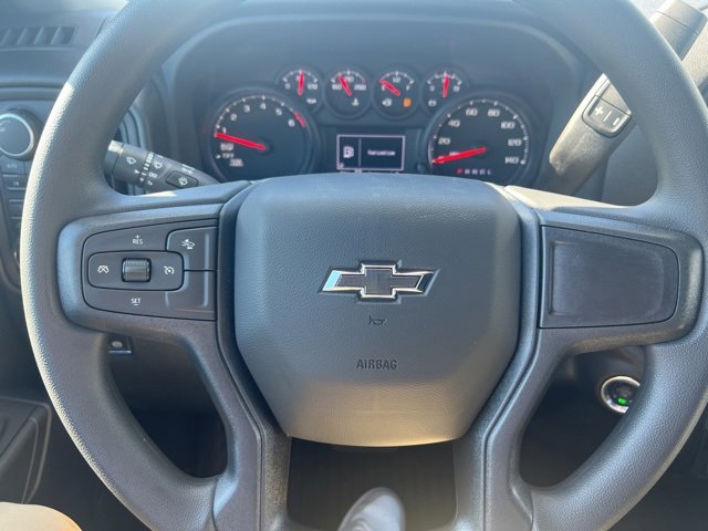 New 2026 Chevrolet Silverado 1500 Custom Trail Boss w/ LPO, Dark Essentials Package image 19