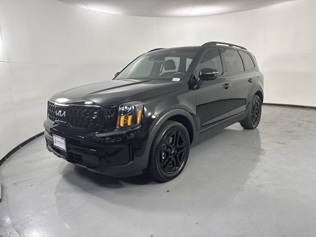 Certified 2024 Kia Telluride EX X-Line AWD/4WD image 2