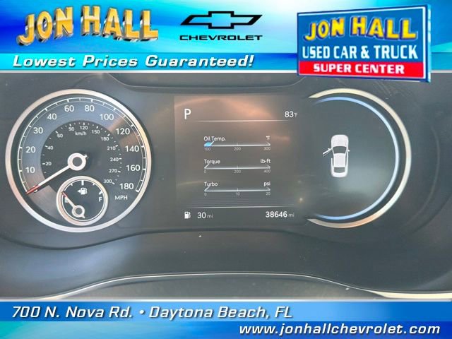 Used 2023 Genesis G70 3.3T image 24