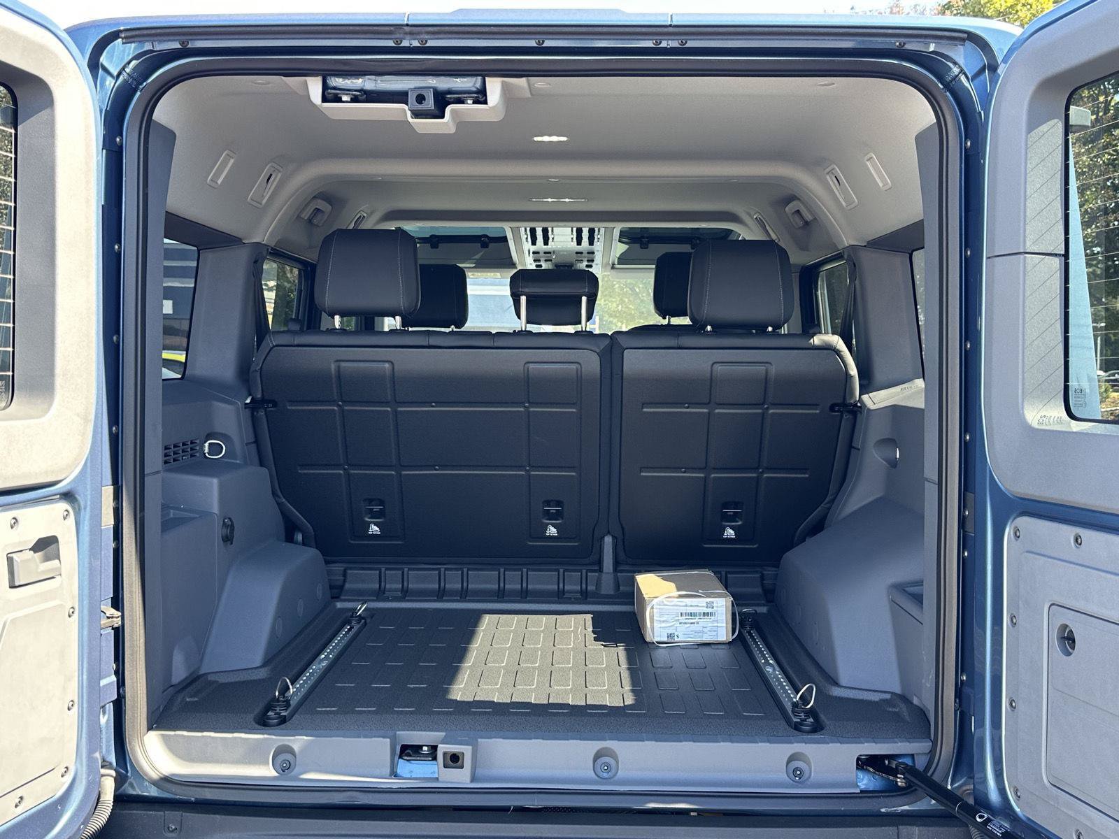 New 2026 INEOS Grenadier Station Wagon AWD/4WD image 47