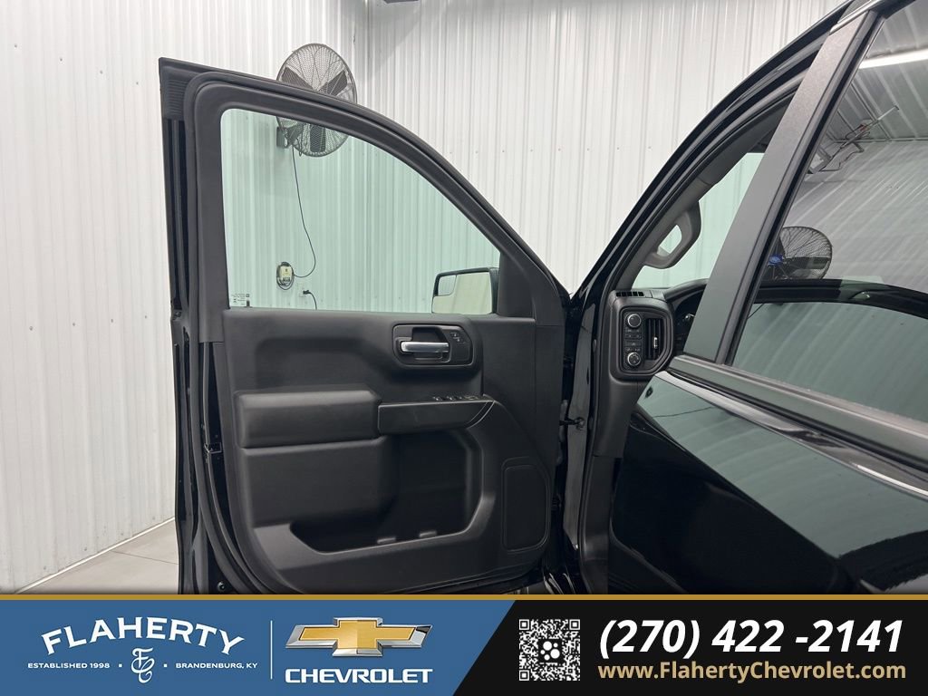 Used 2025 Chevrolet Silverado 1500 W/T w/ Police Pursuit Package image 8