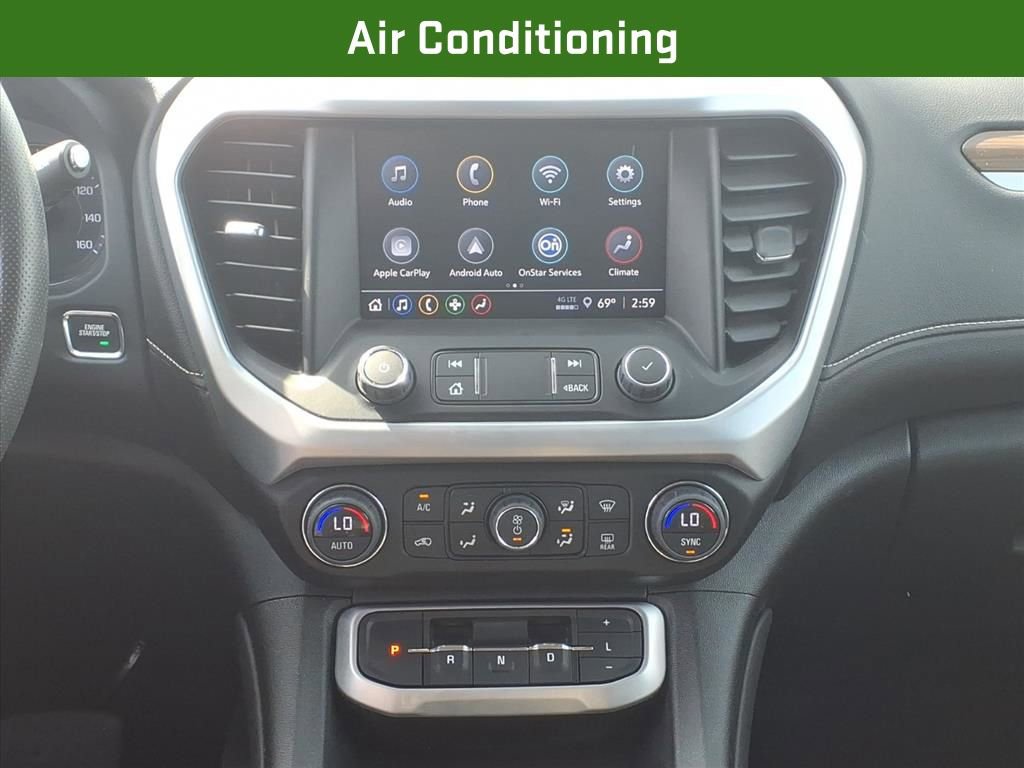 Certified 2023 GMC Acadia SLE image 18