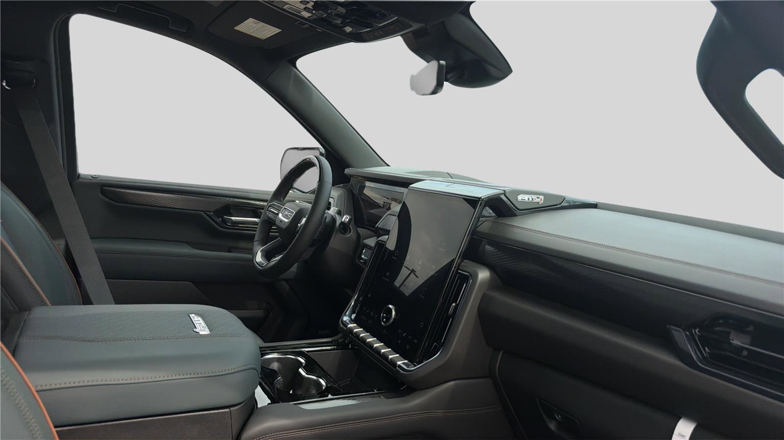 New 2026 GMC Yukon AT4 w/ AT4 Premium Plus Package image 26