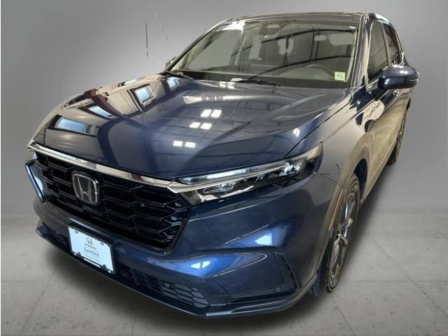 Certified 2026 Honda CR-V EX-L