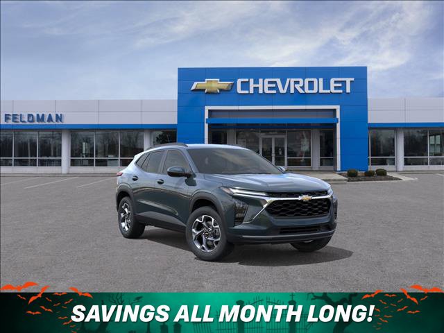 New 2026 Chevrolet Trax LT w/ Driver Confidence Package