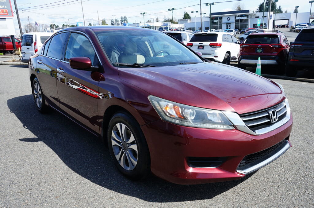 Used 2014 Honda Accord LX image 7